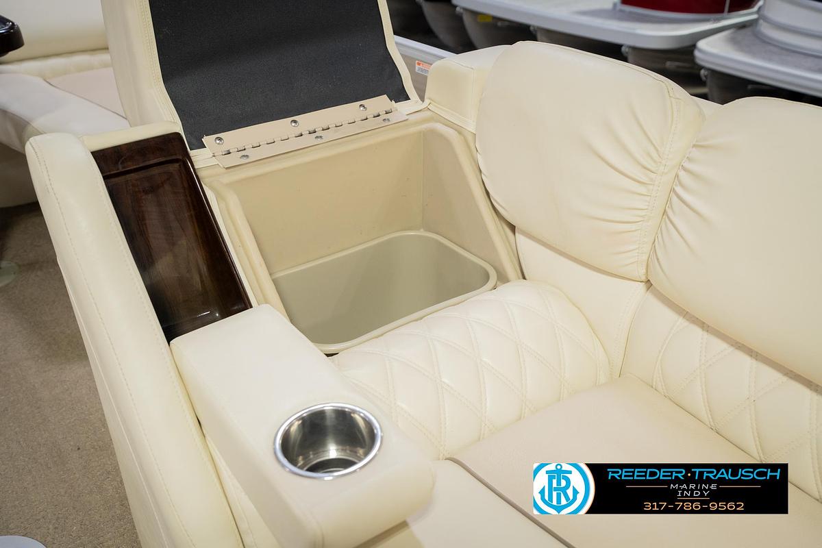 Used 2013 Bennington 2550 RBR