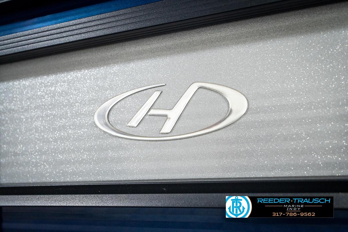 Used 2020 Harris Solstice