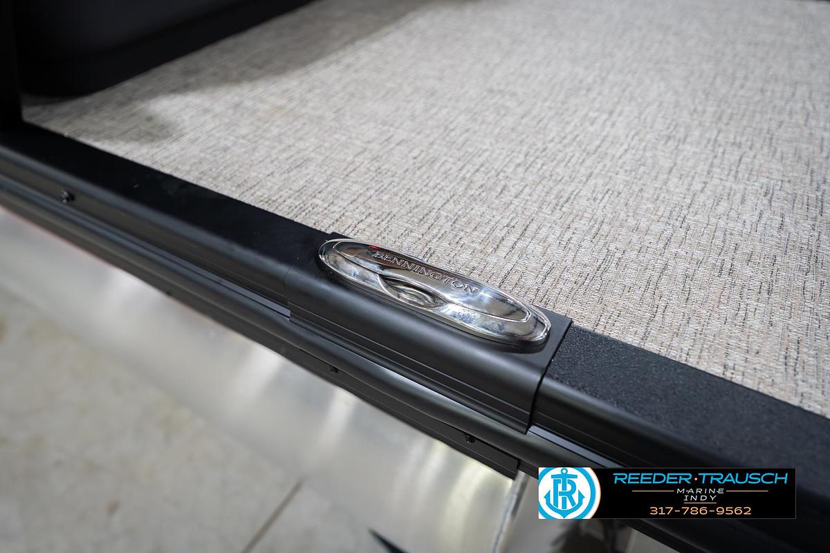 2026 Bennington 22 ML