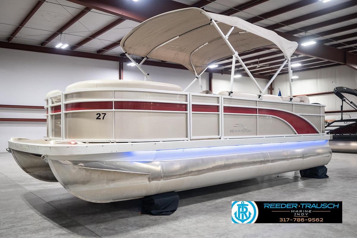 Used 2016 Bennington 20 SSX