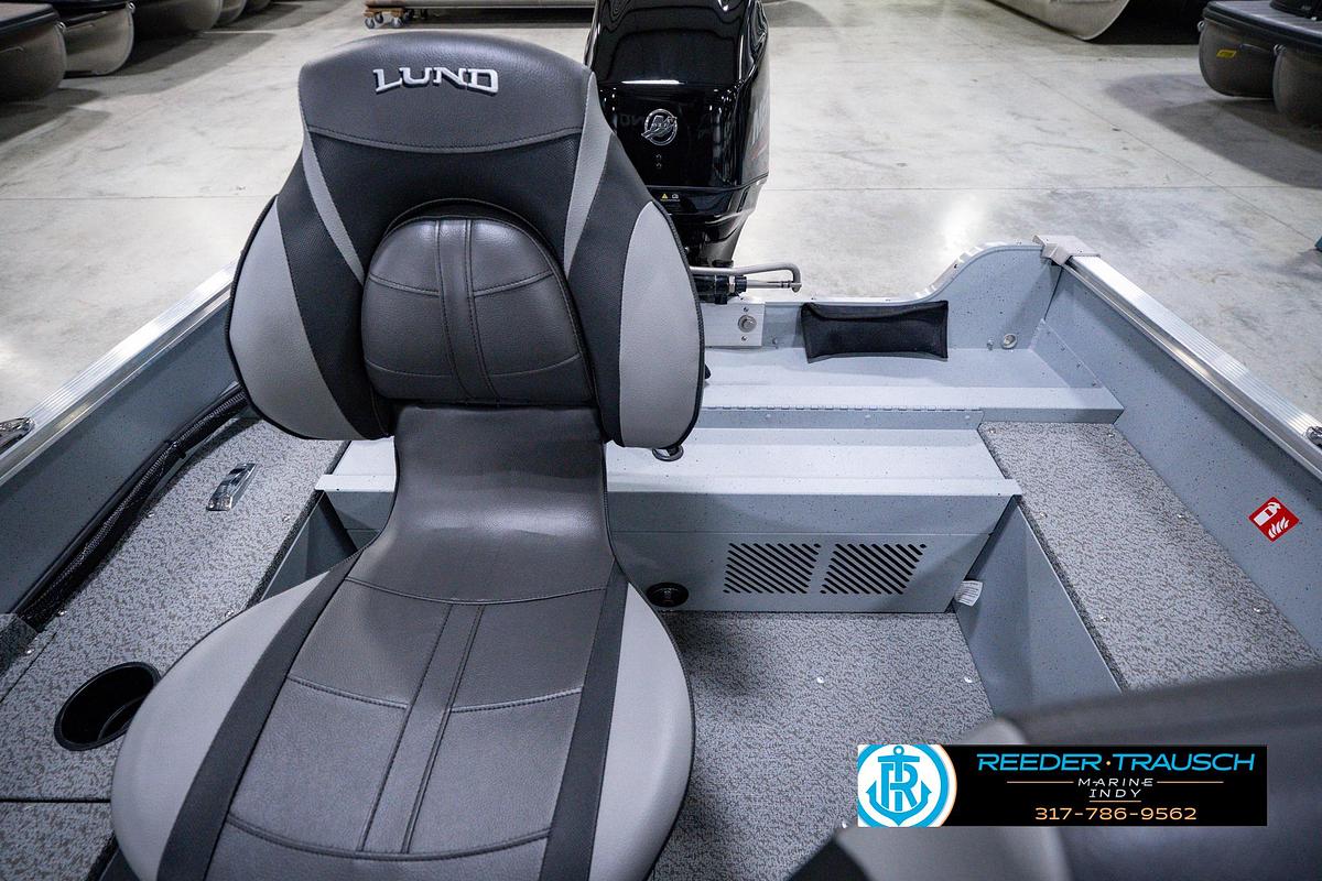 2026 Lund 1600 Fury