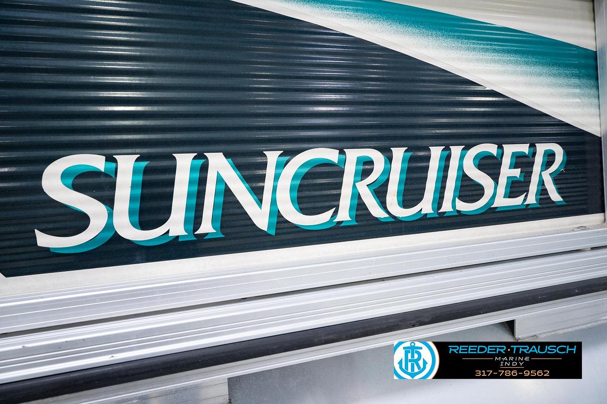 Used 1999 Lowe SunCruiser