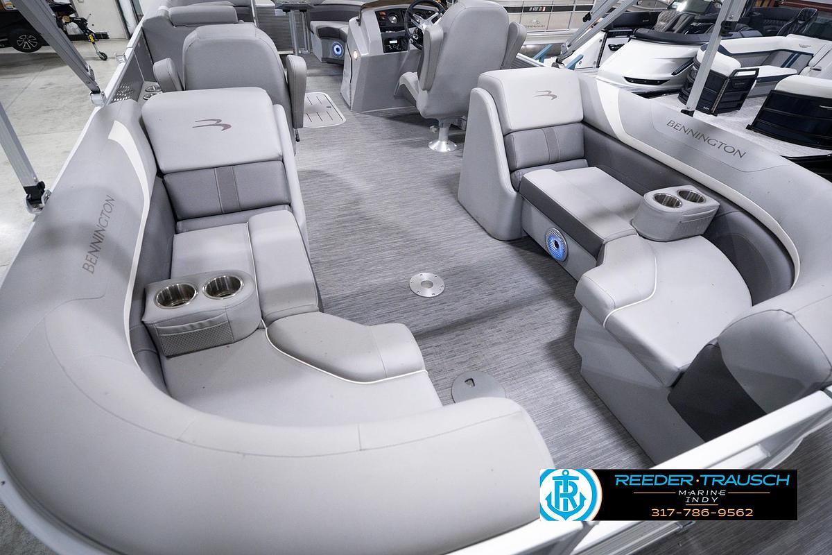 Used 2023 Bennington 23 SXSR