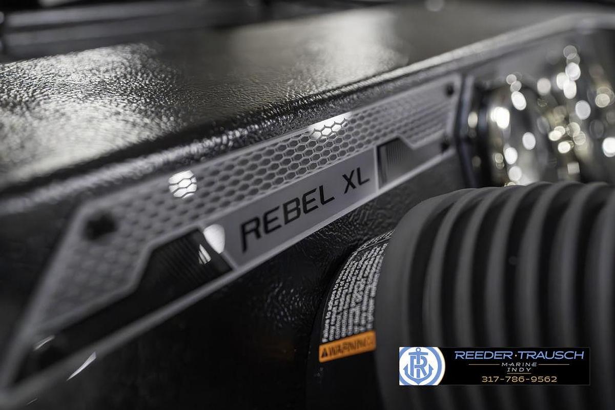 2025 Lund 1650 Rebel XL SS