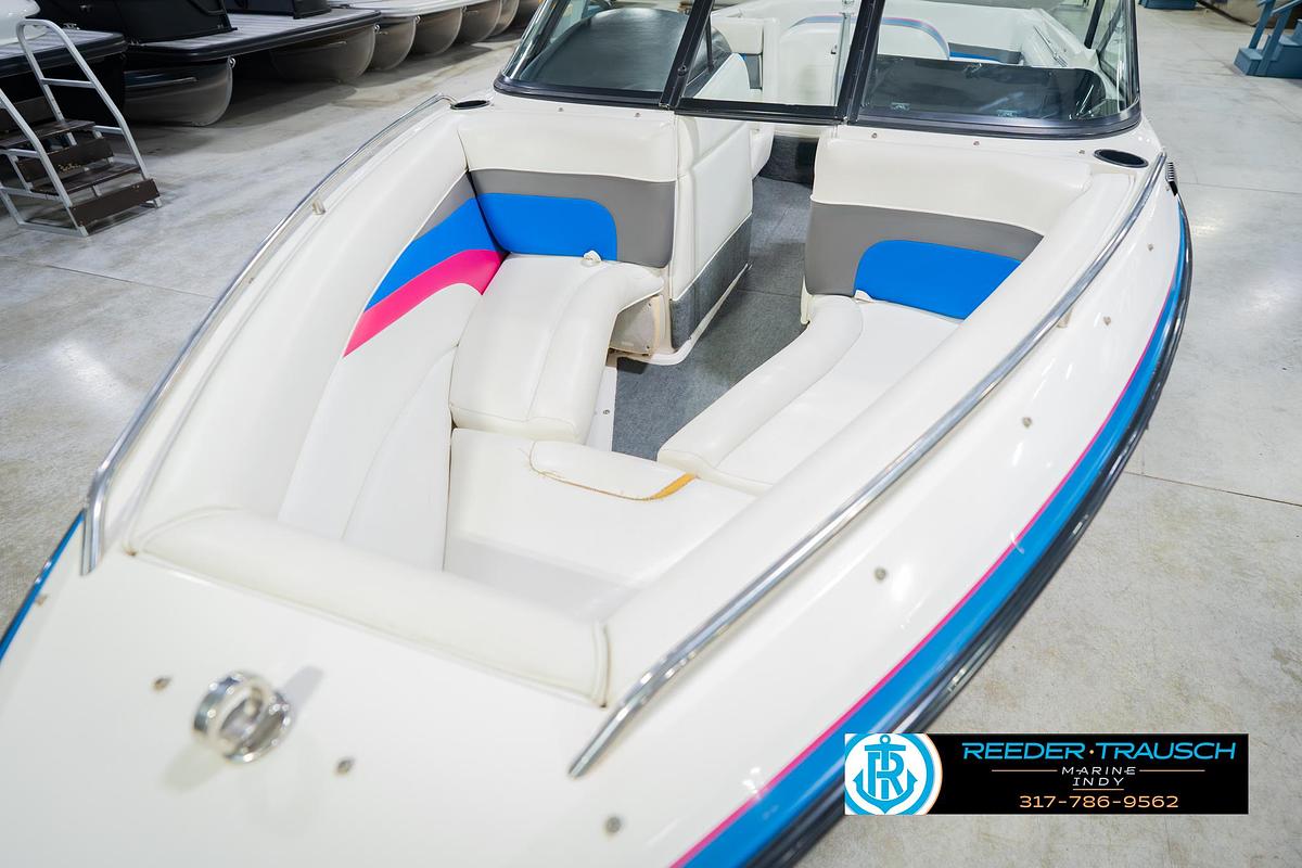 Used 1992 MasterCraft Pro Star 205