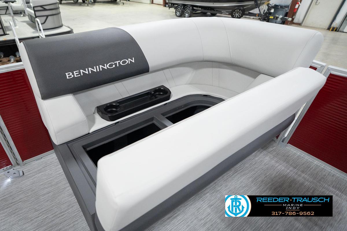 2026 Bennington 20 SL