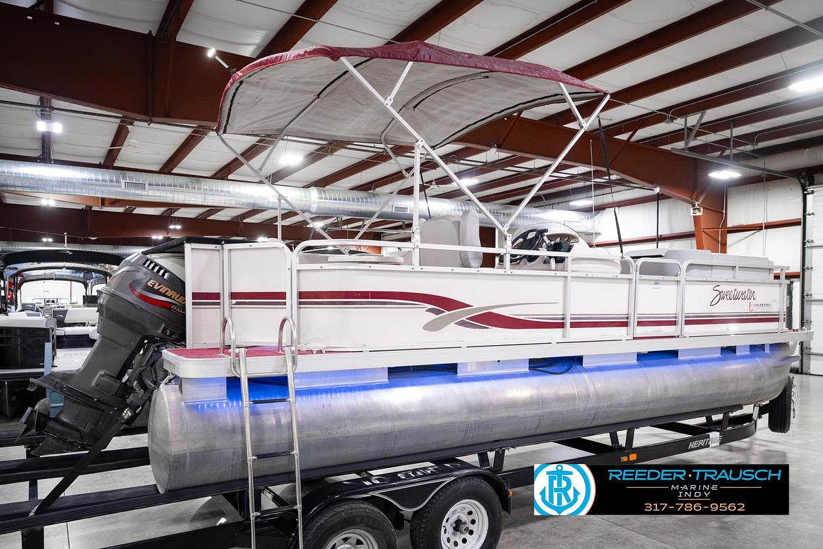 Used 2001 Sweetwater SW2221WR