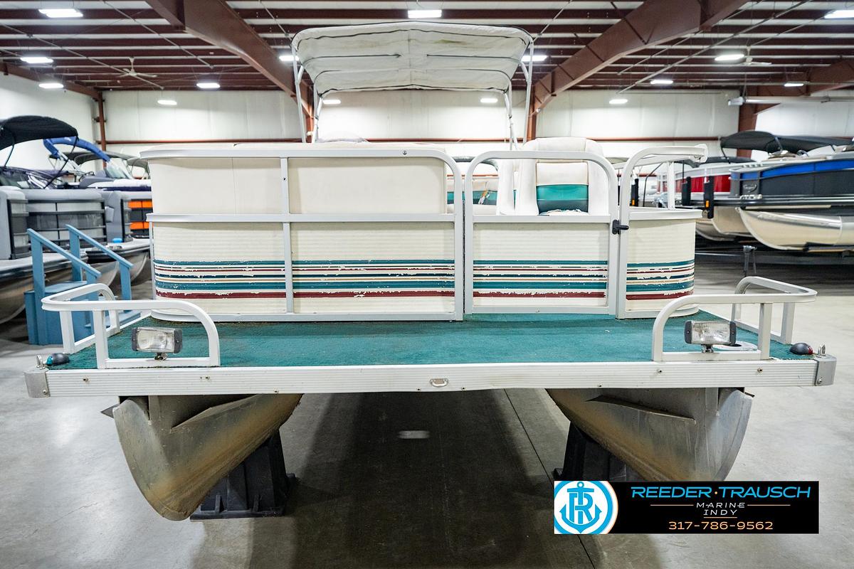 Used 1998 Odyssey 25