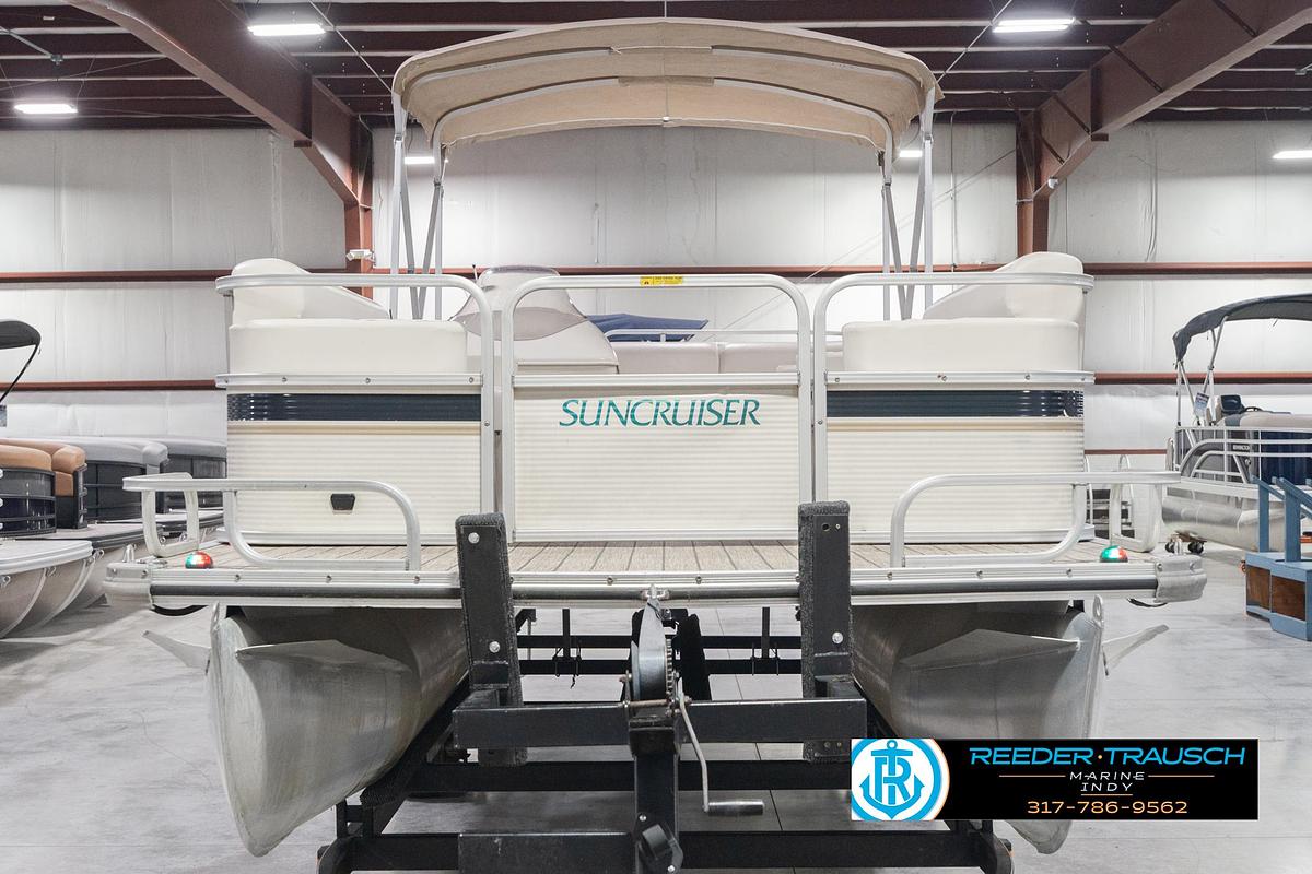 Used 1999 Lowe SunCruiser