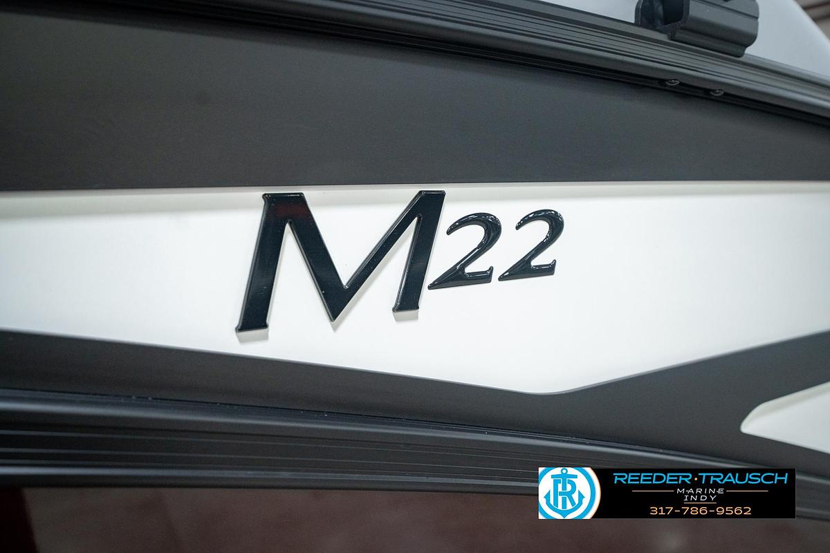 2027 Bennington 22 MSB