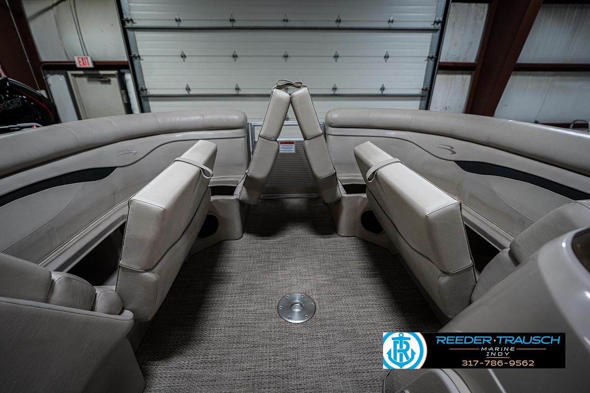 Used 2018 Bennington SSRX