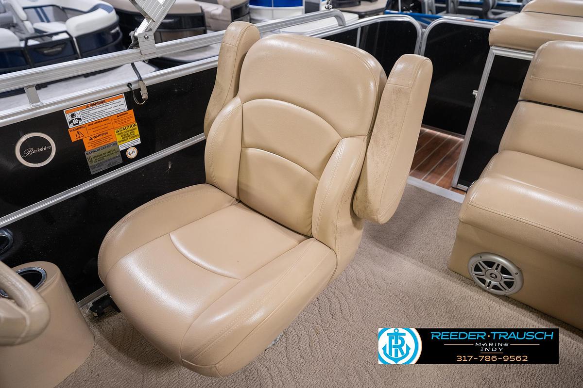 Used 2013 Berkshire 190 CL CTS