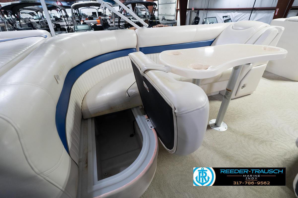 Used 2009 Aqua Patio 220 BC