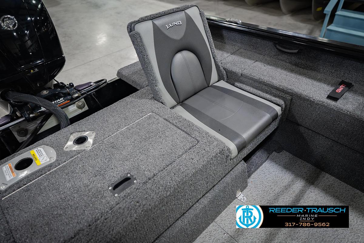 Used 2022 Lund 1875 Impact