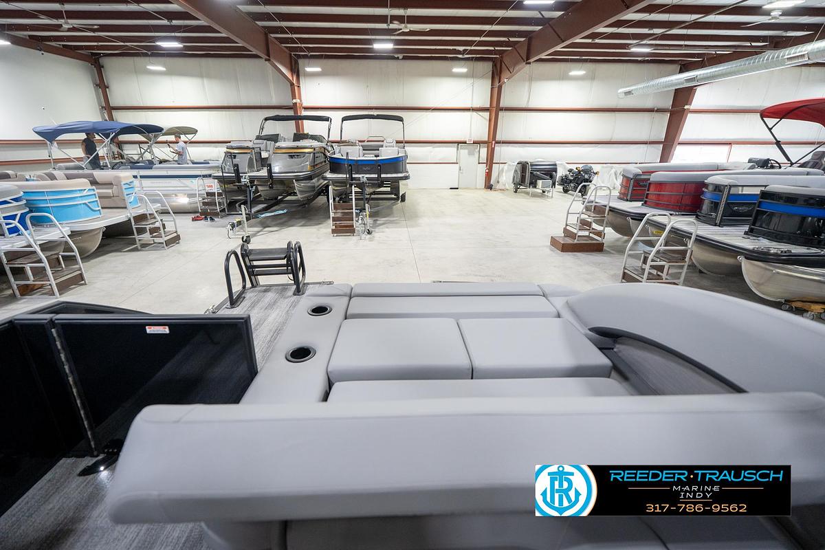 2026 Bennington 26 MSB