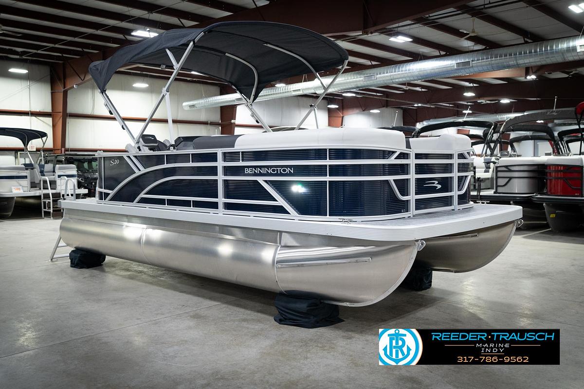 2026 Bennington 20 SL