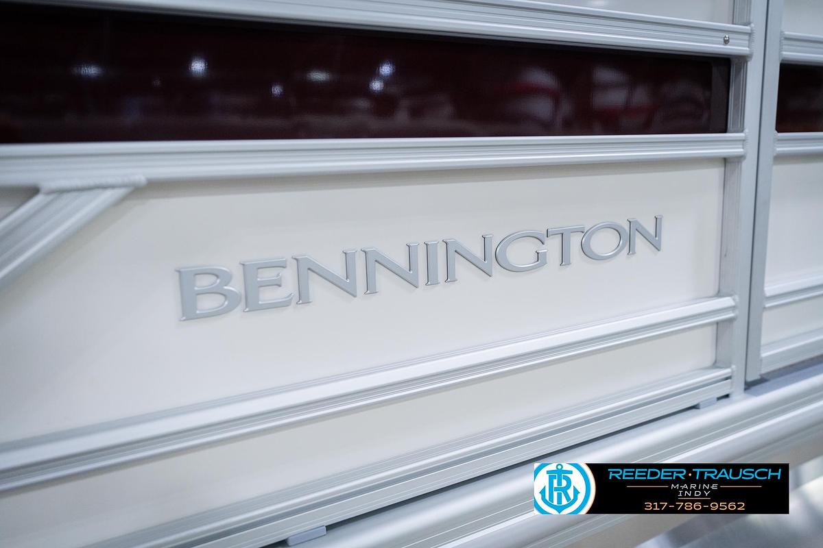 2026 Bennington 188 SLJ