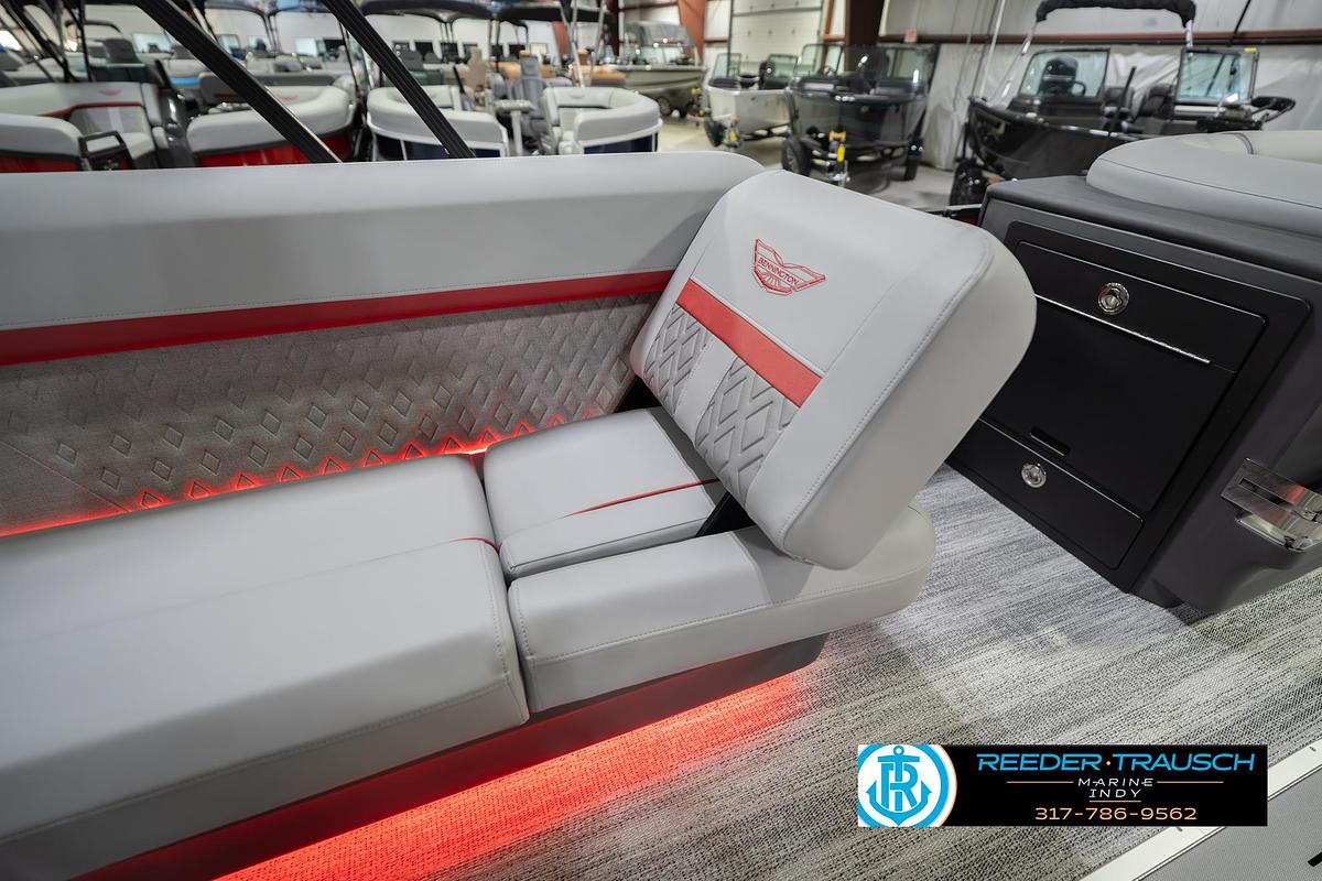 2026 Bennington 22 ML