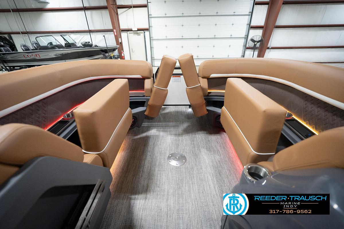 2026 Bennington 22 MSB