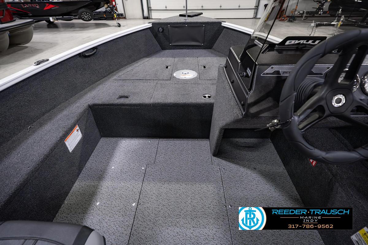 2026 Lund 1650 Rebel XS SS