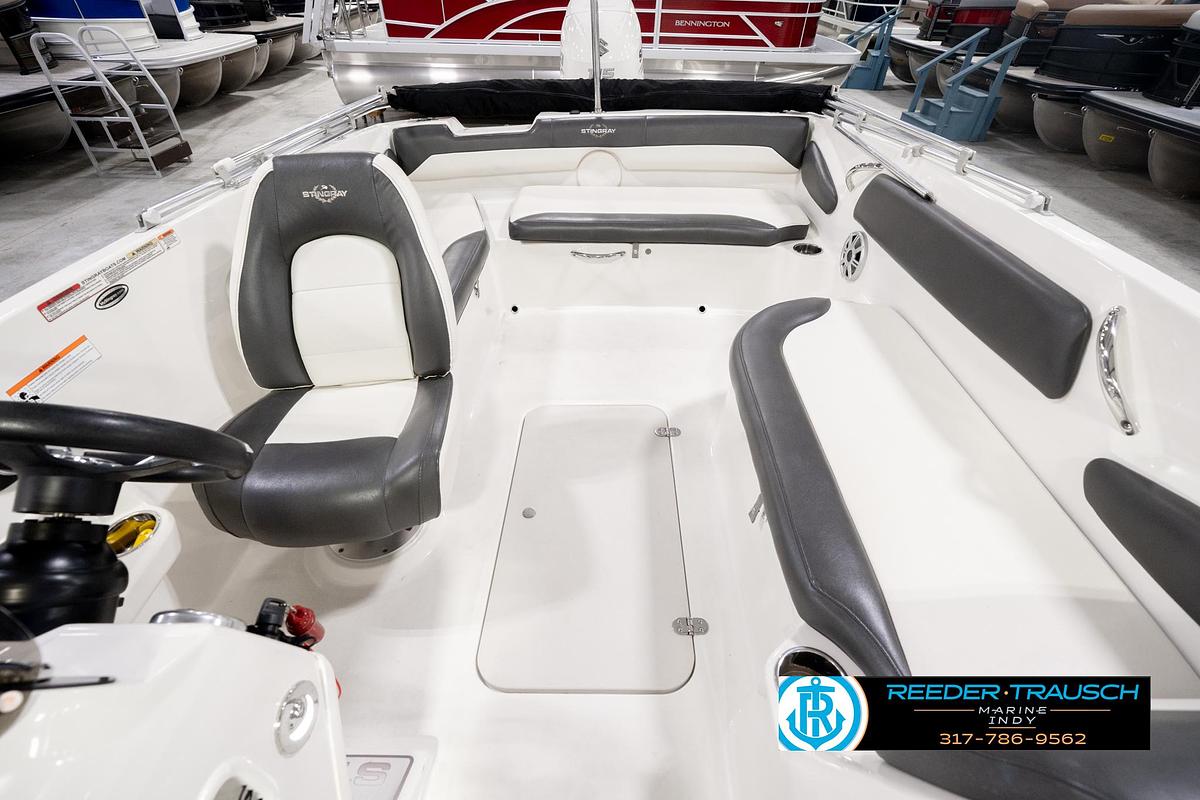 Used 2018 Stingray 182 SC