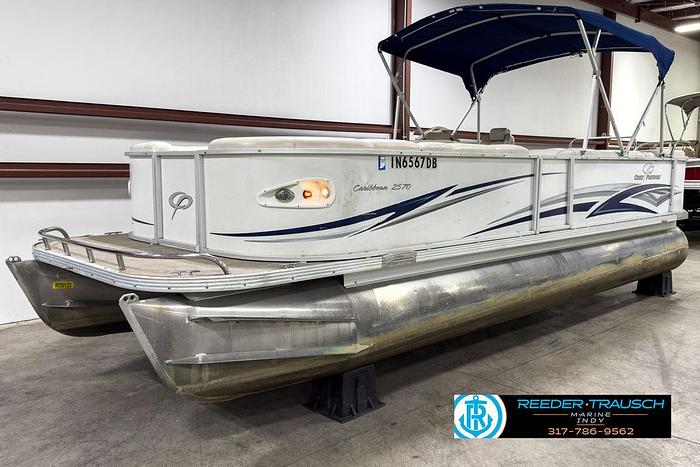 Used 2006 Crest Caribbean 2570