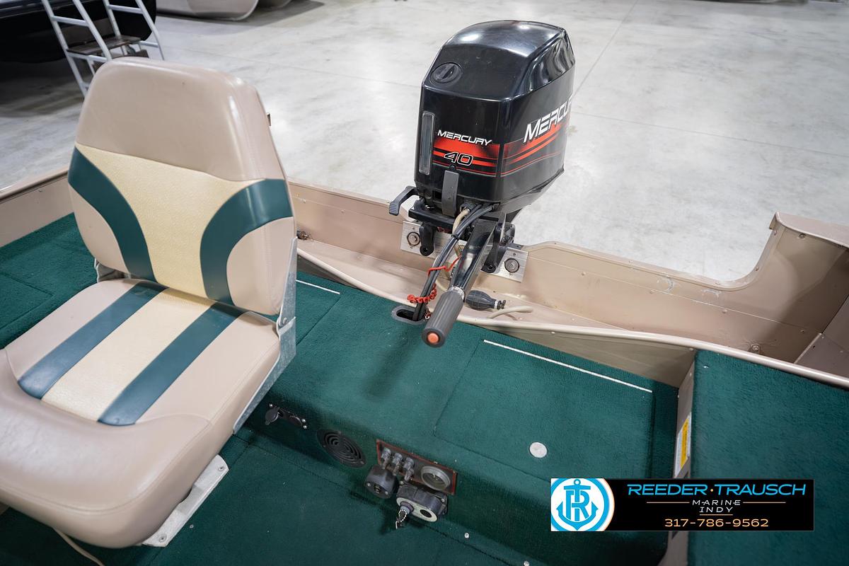 Used 1999 Lund 1650 Explorer