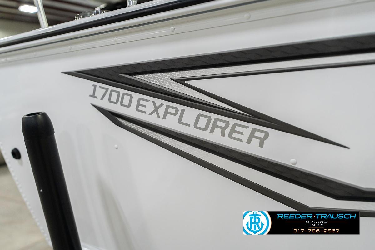 2026 Lund 1700 Explorer Sport