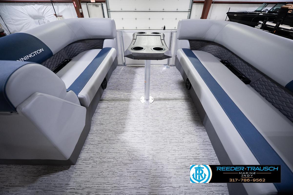 Used 2025 Bennington 22 SLS