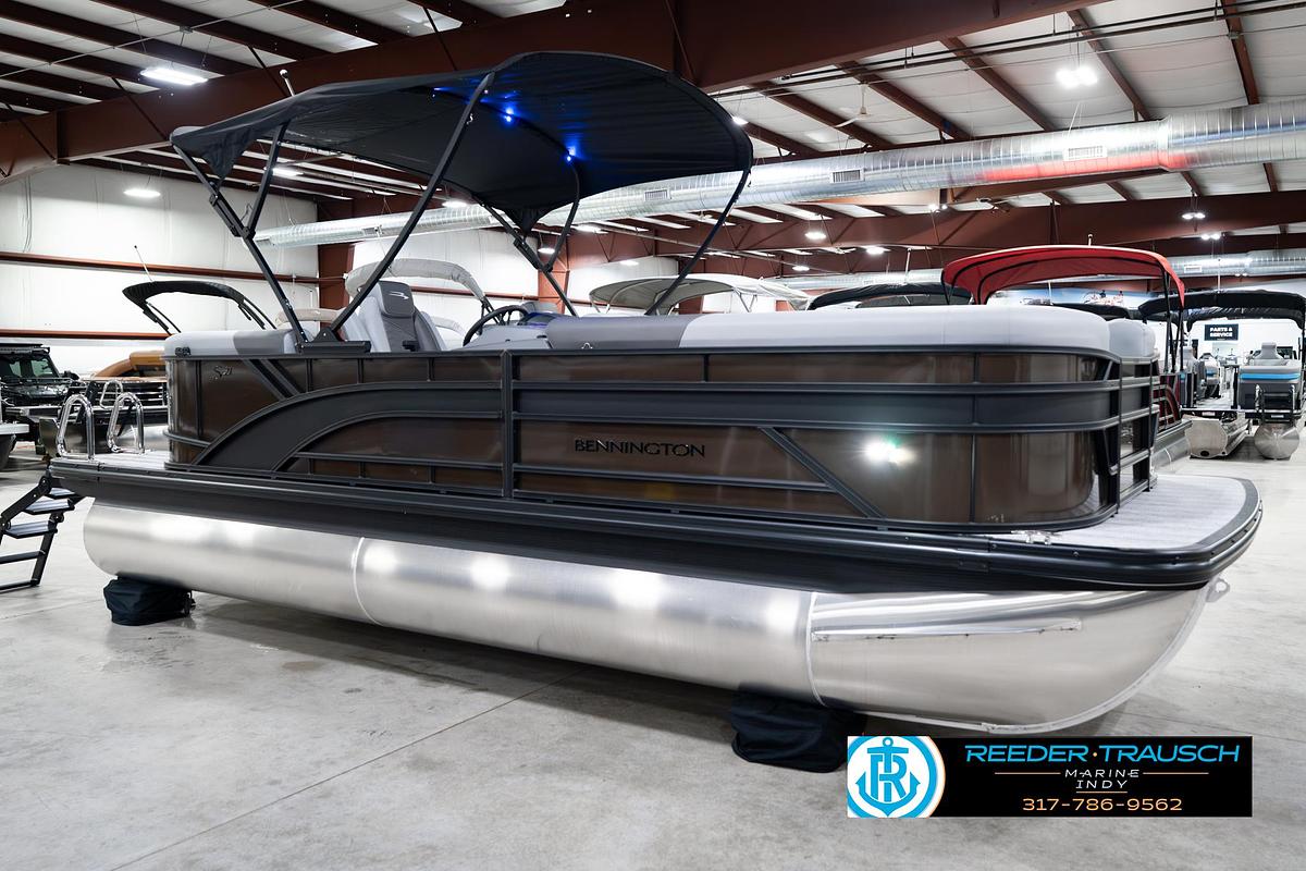 2026 Bennington 21 SSR