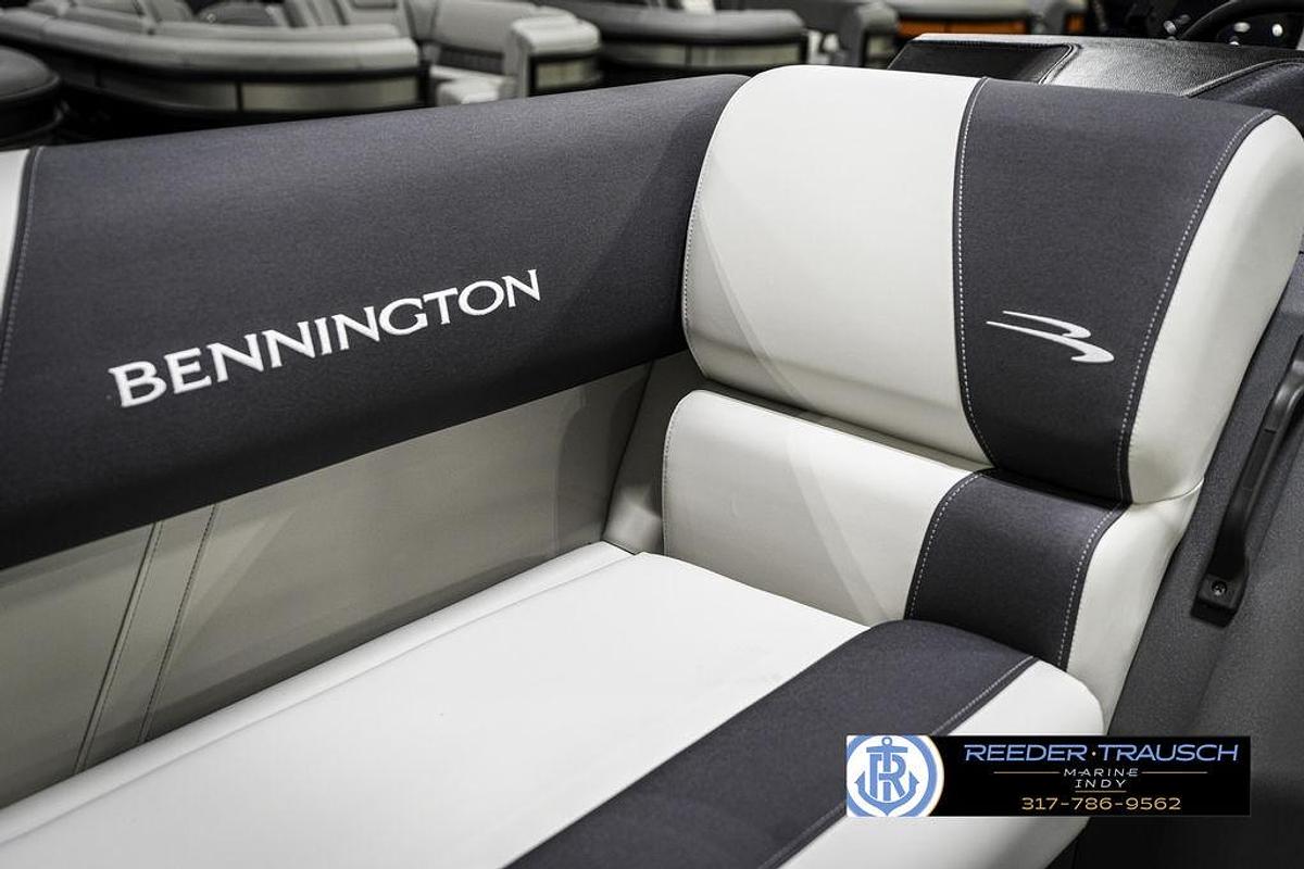 2025 Bennington 22 SSB