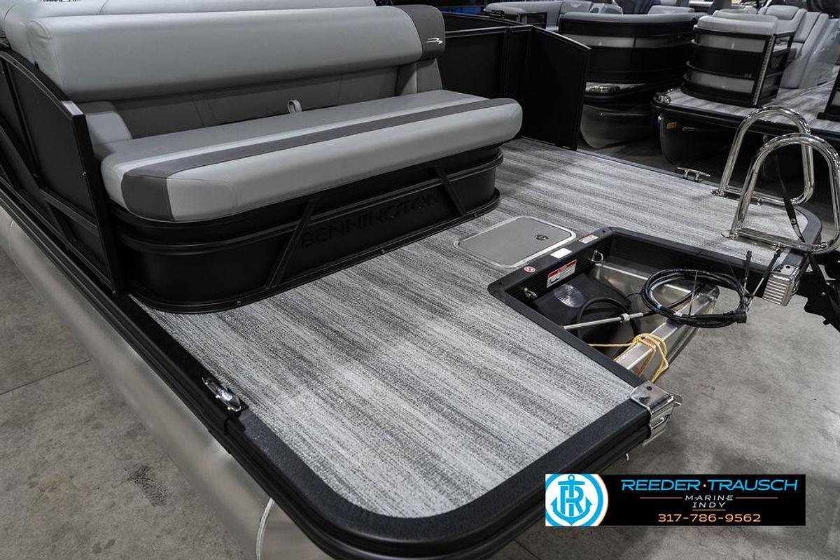 2025 Bennington 21 SLJ