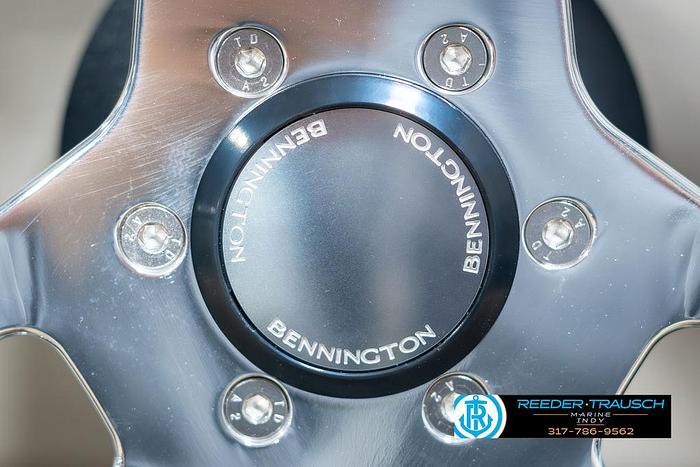 2025 Bennington 21 SFS