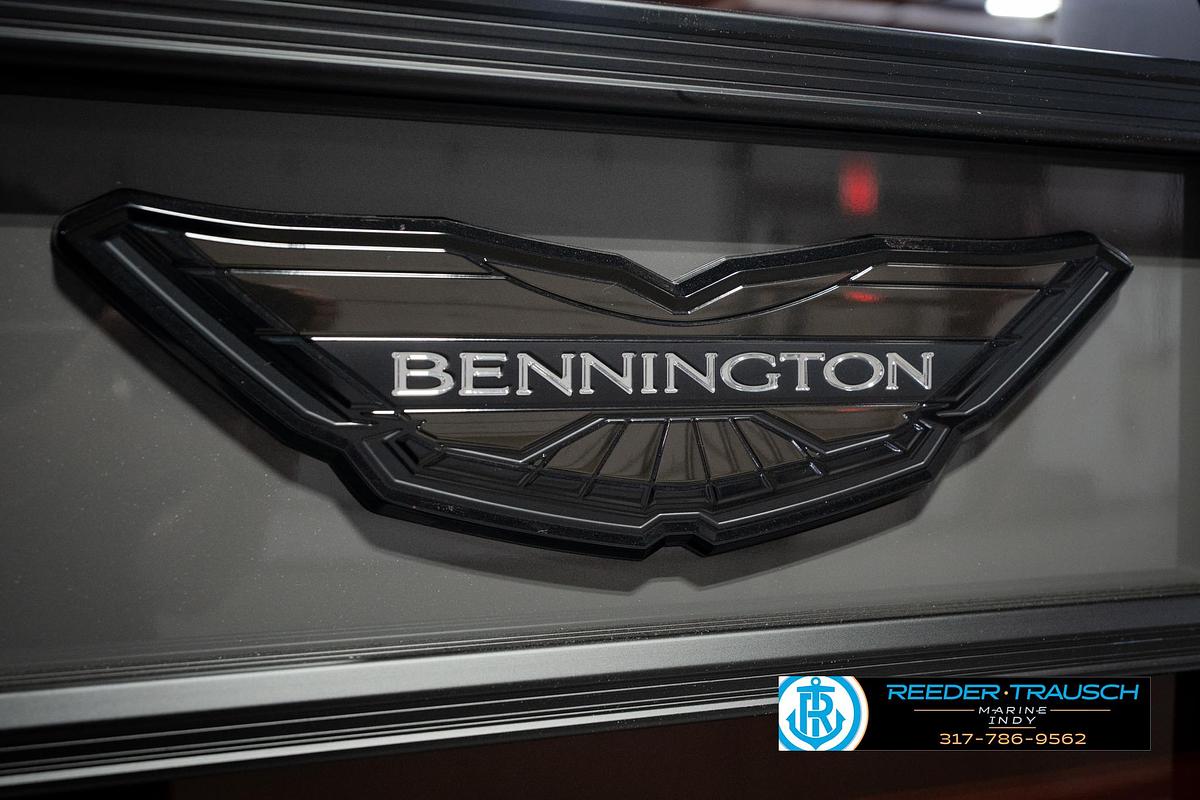 2027 Bennington 24 MSL
