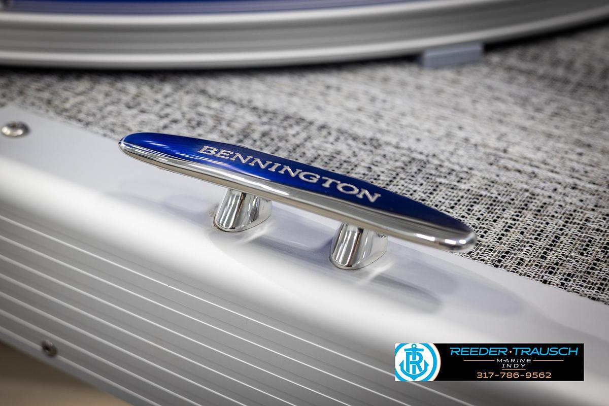 2025 Bennington 21 SSR