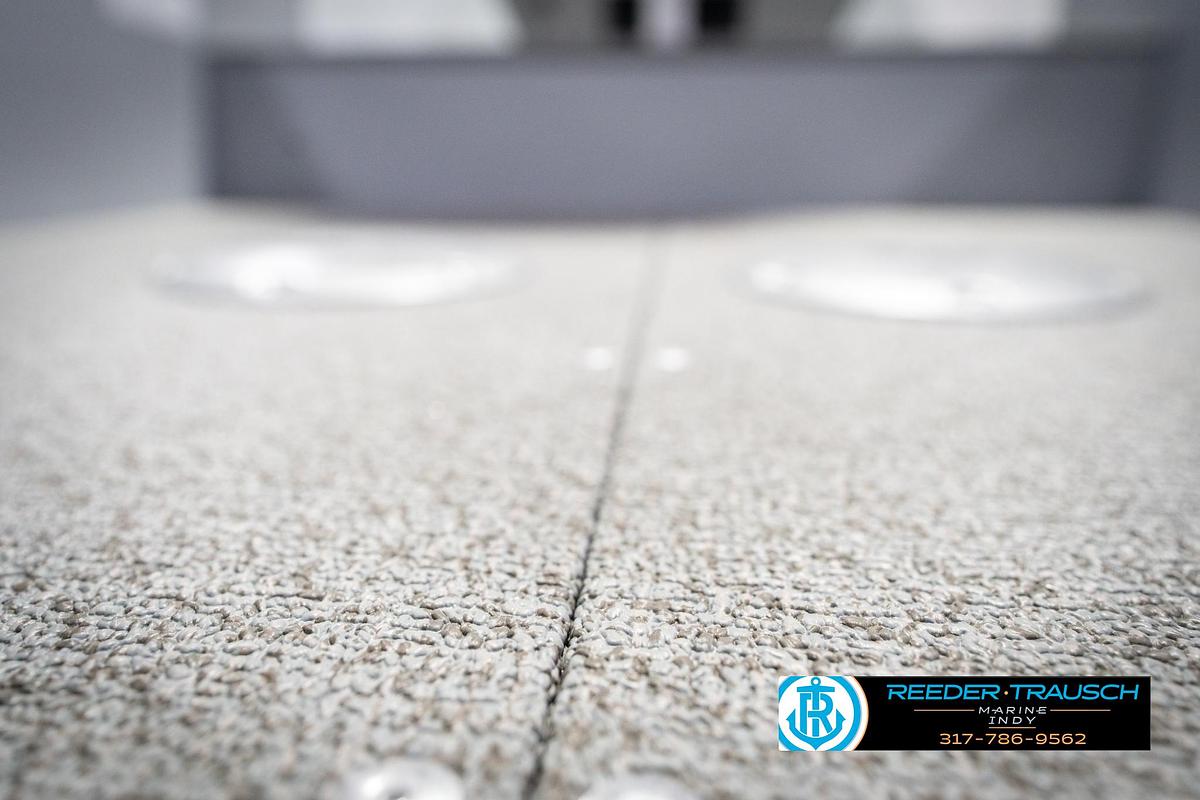 2026 Lund 1600 Fury Tiller