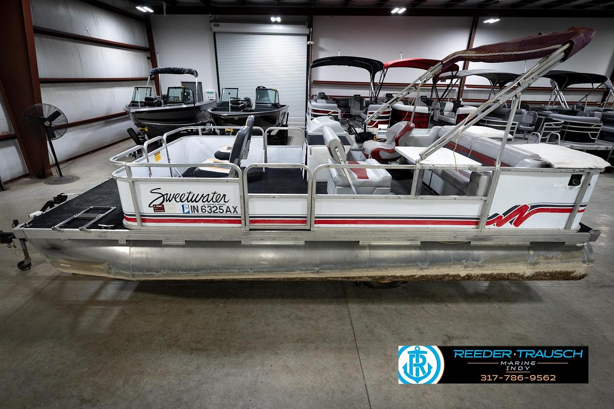 Used 1993 Godfrey Sweetwater