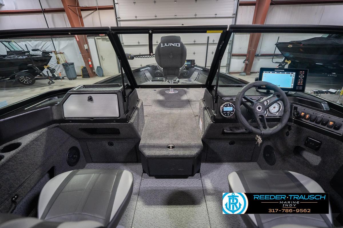 2026 Lund 2075 Impact XS