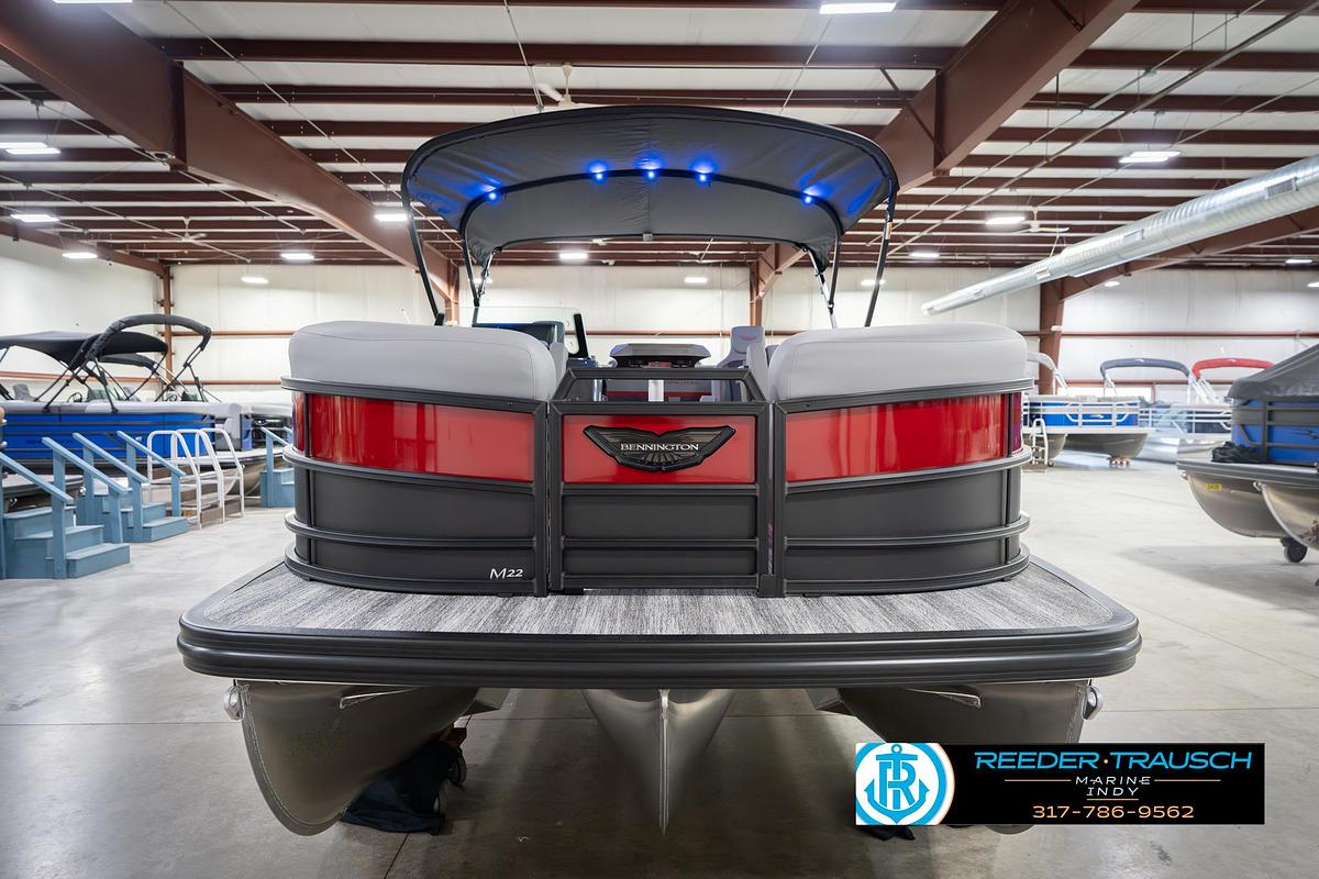 2026 Bennington 22 MSB