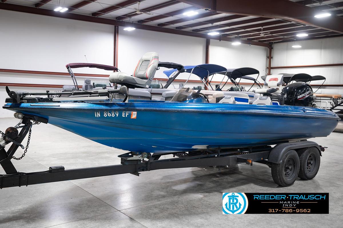 Used 1991 Javelin 409T