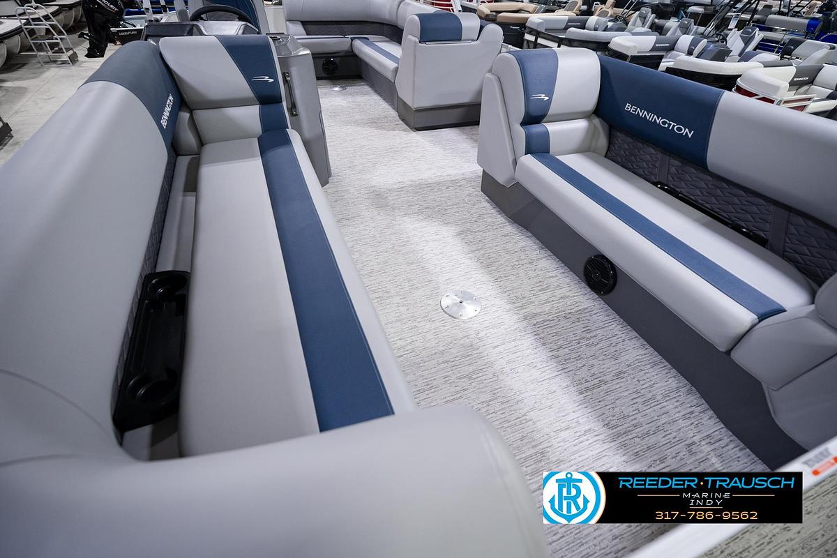 Used 2025 Bennington 22 SLS