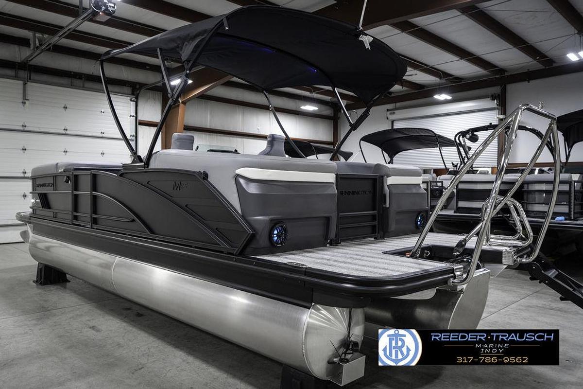 2025 Bennington 24 MFB