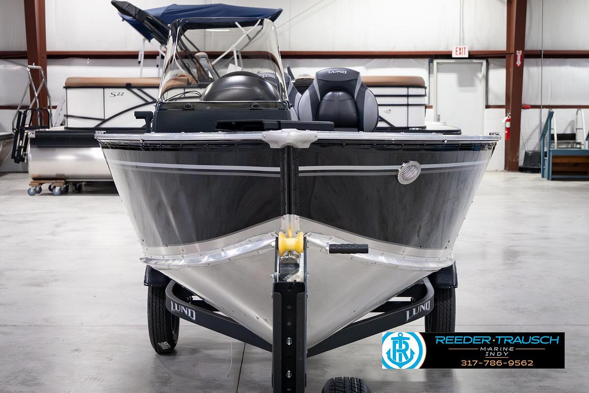 2026 Lund 1600 Fury