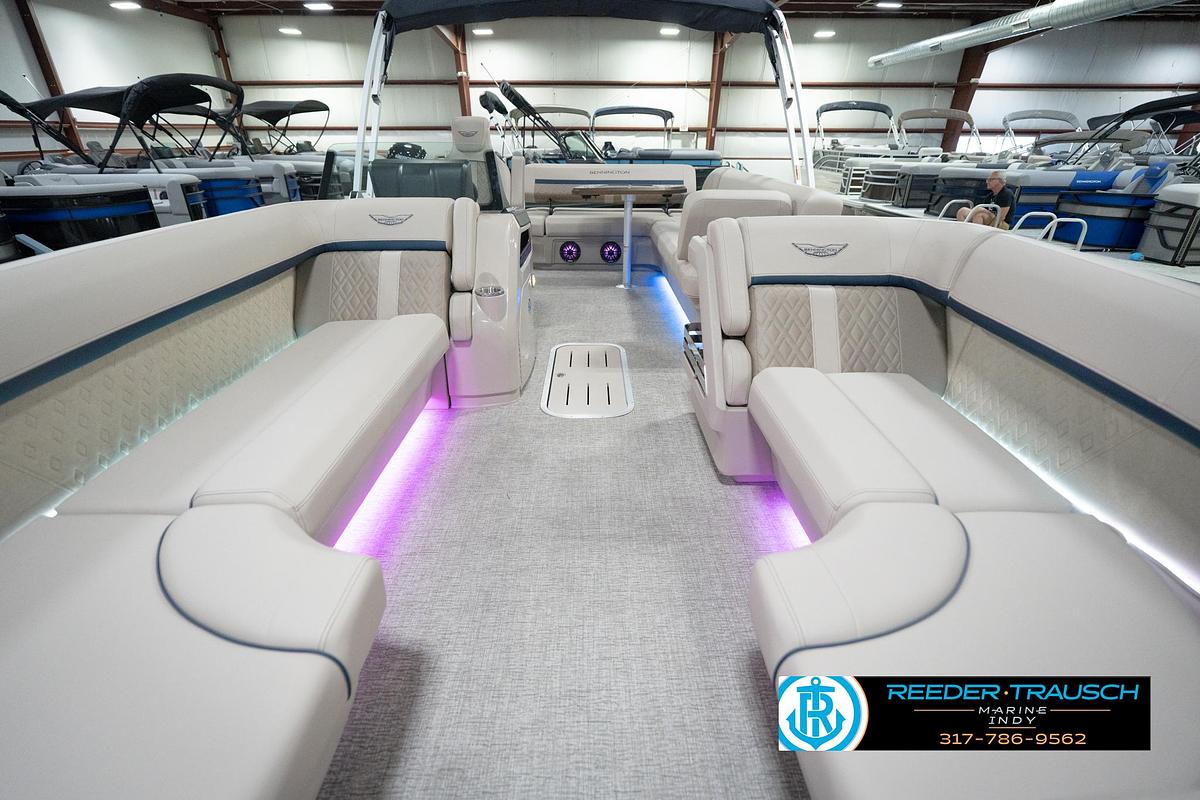 2026 Bennington 22 ML