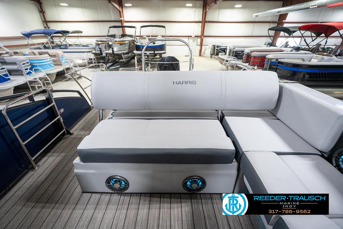 Used 2020 Harris Solstice