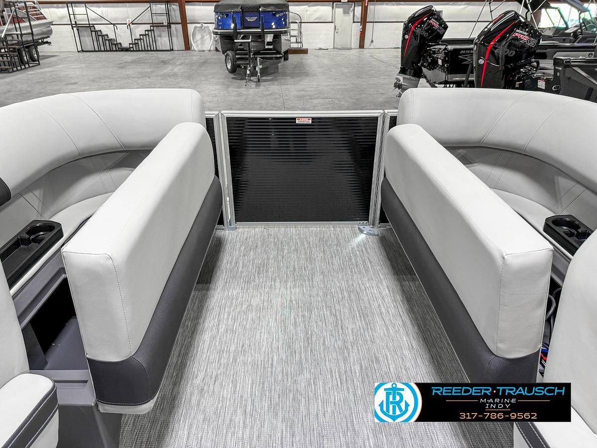 2025 Bennington 20 SSR