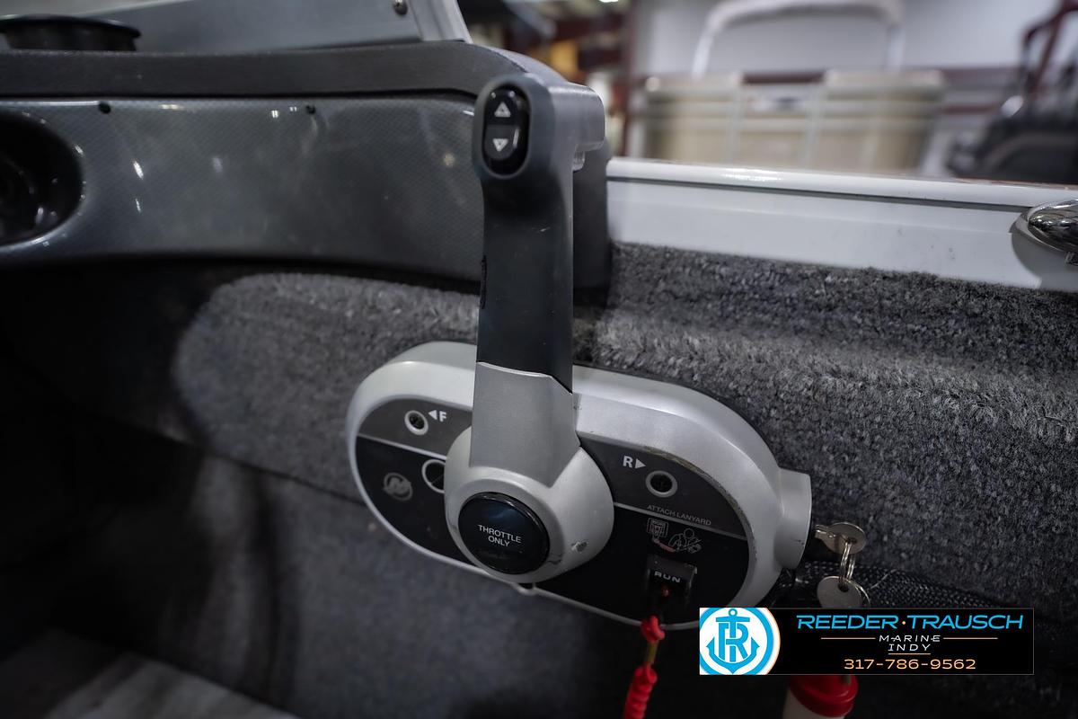 Used 2022 Crestliner 1650 Fish Hawk SE