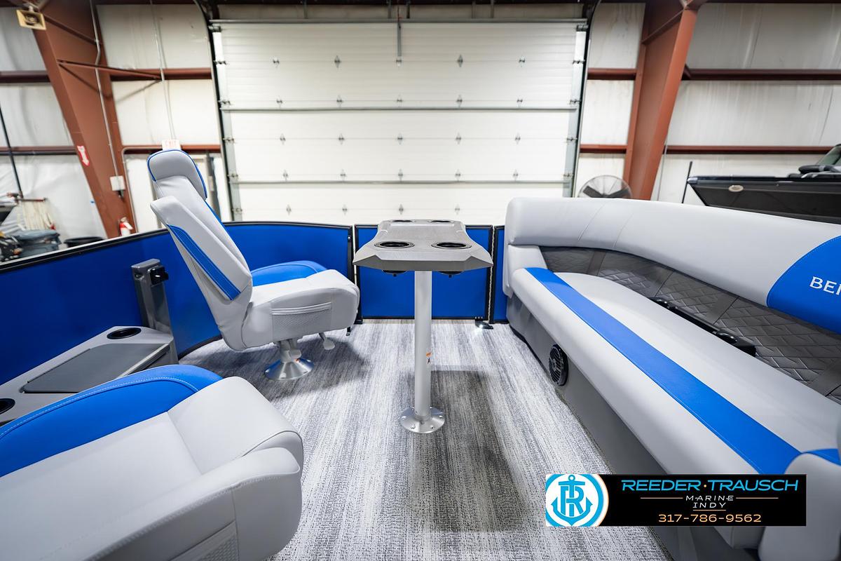 2026 Bennington 22 SSB