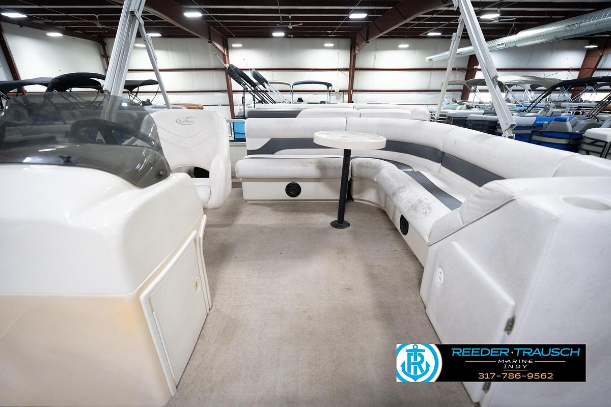 Used 2008 Misty Harbor 2085CR
