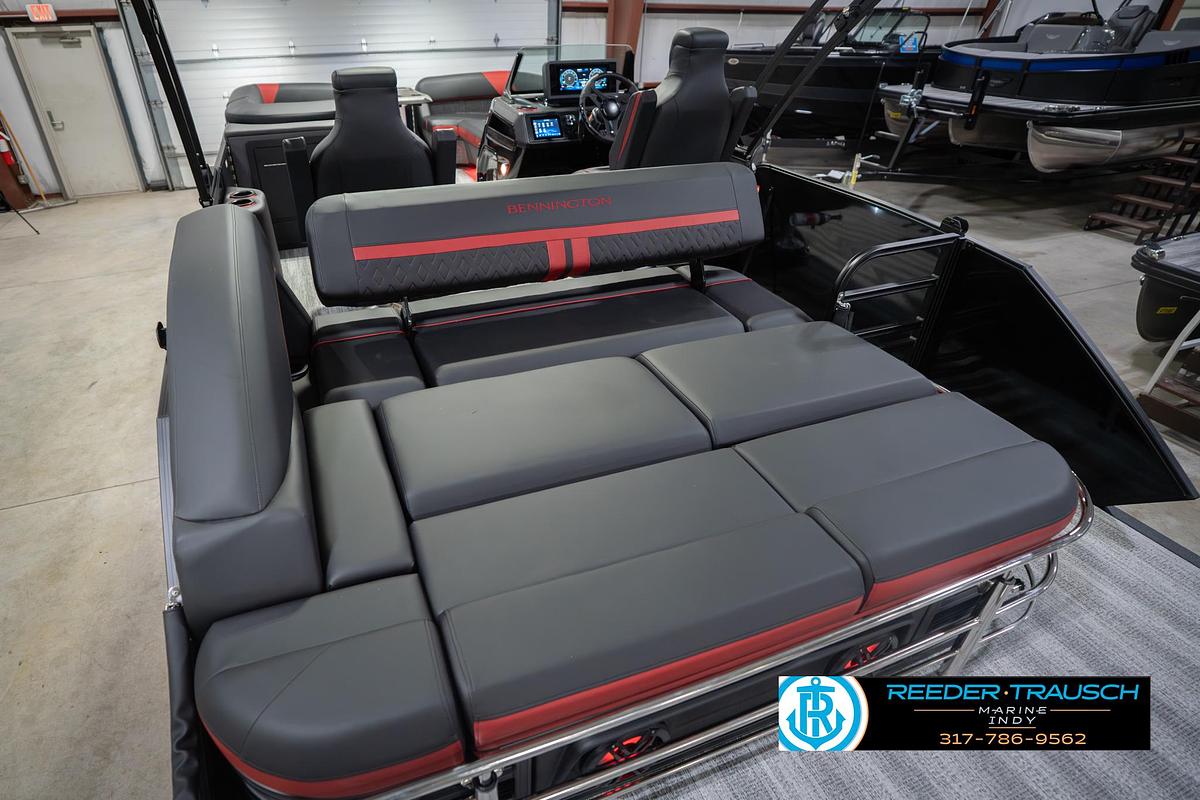 2026 Bennington 24 MSB